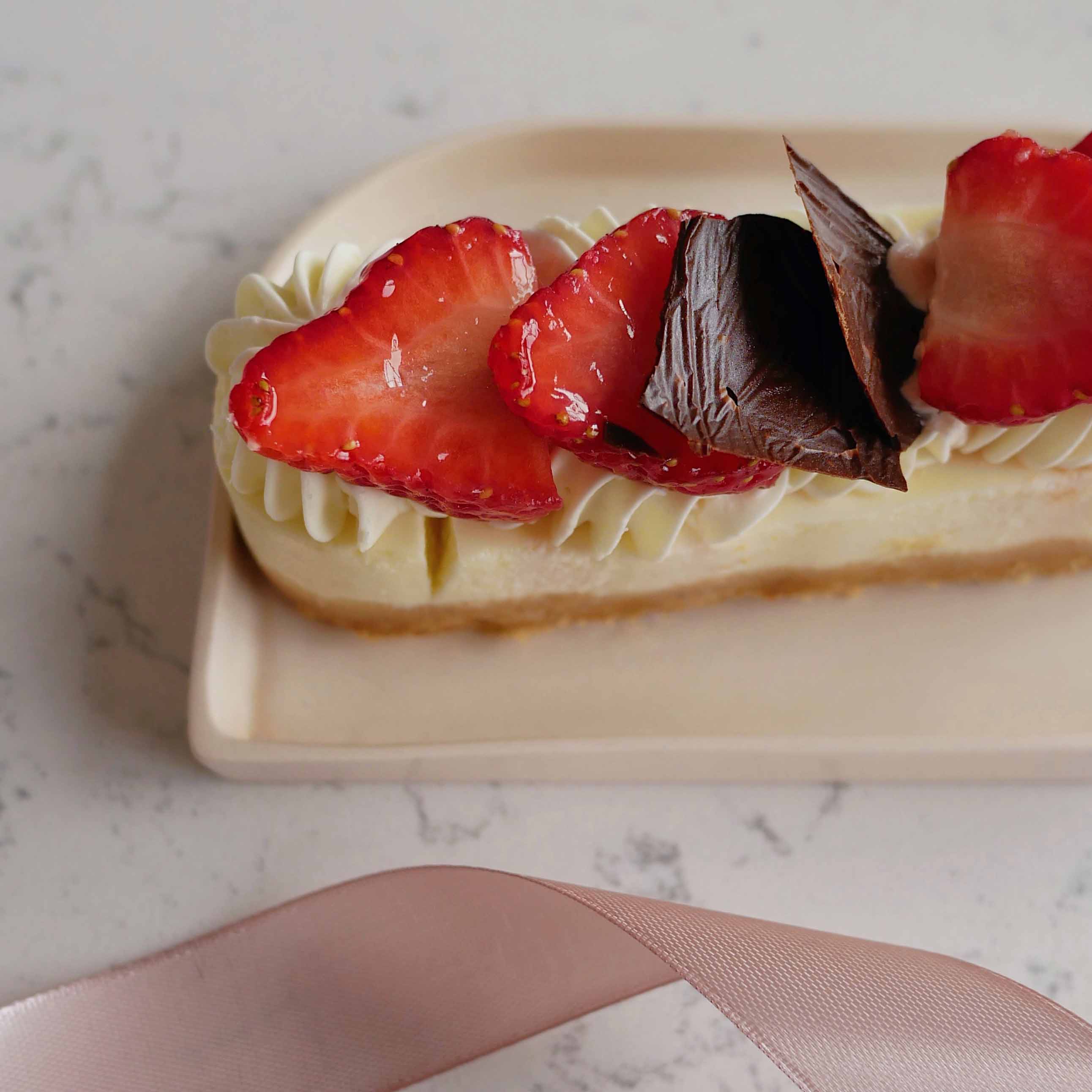 Fashion эклер "Чизкейк" Fashion эклер "Чизкейк"