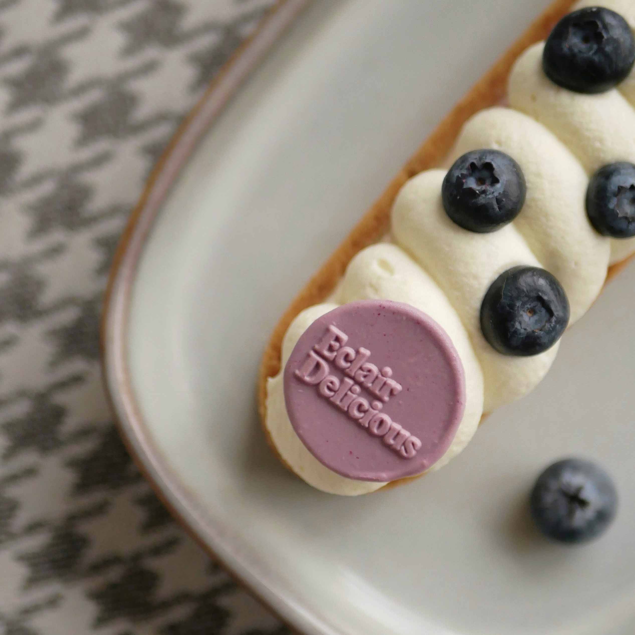 Fashion эклер "Беррис" Fashion эклер "Беррис"