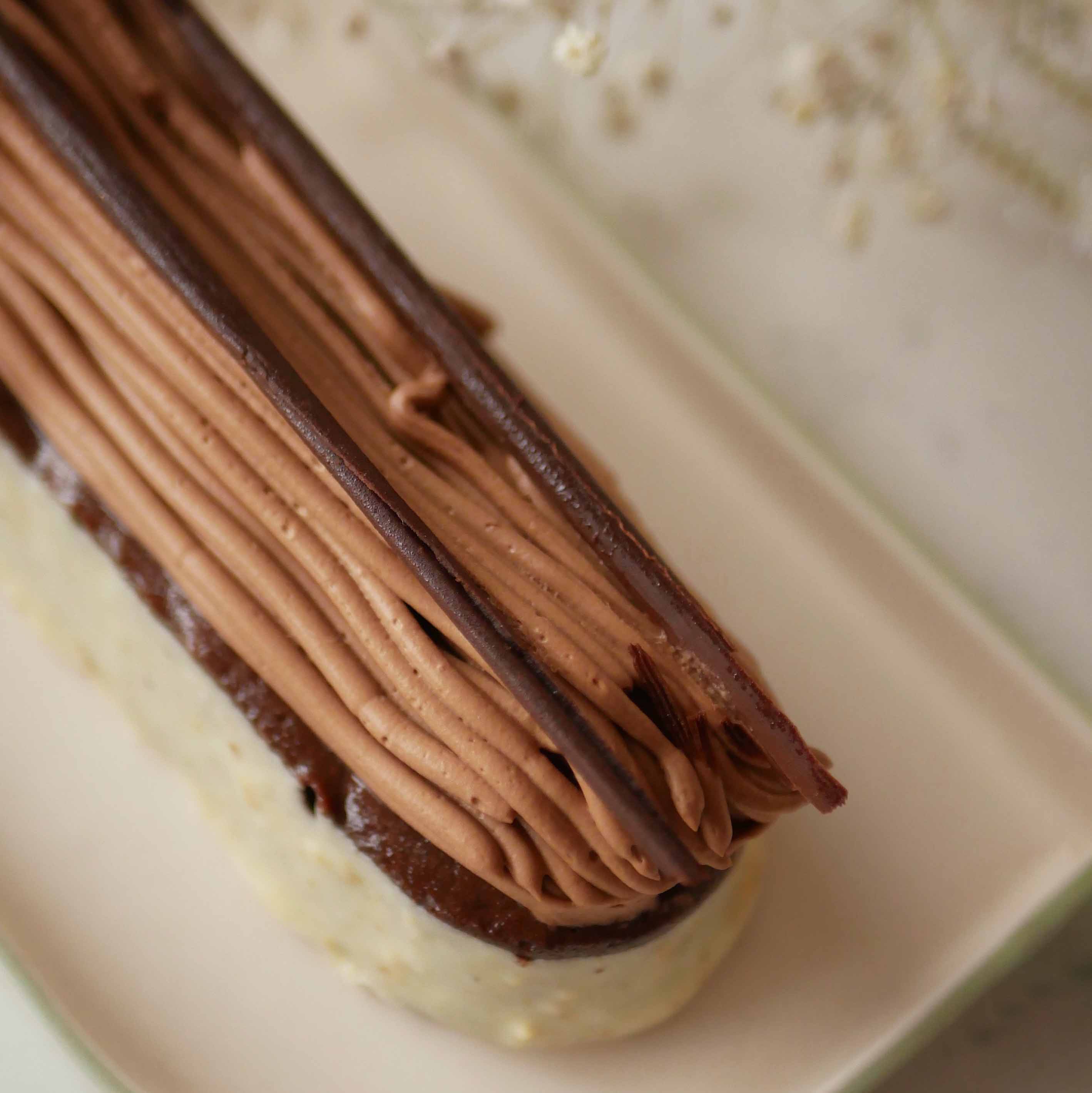 Fashion эклер "Брауни" Fashion эклер "Брауни"