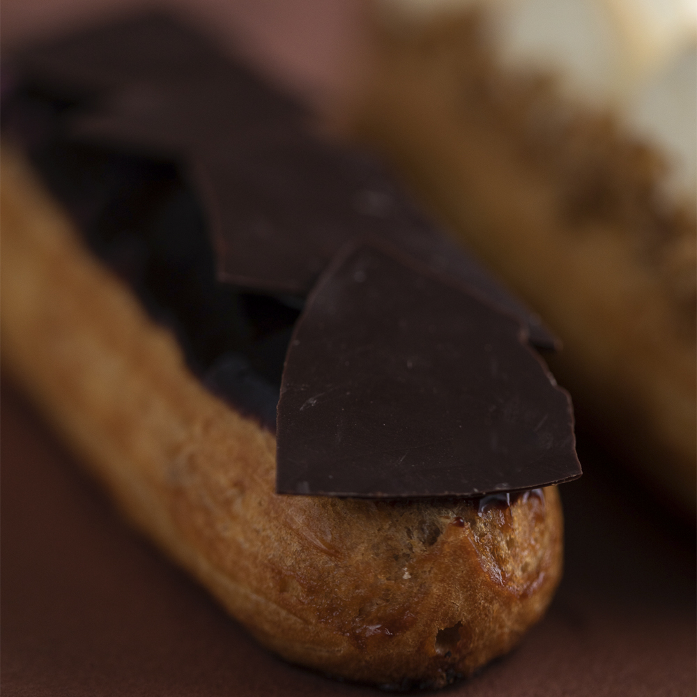 Эклер шоколад Эклер шоколад