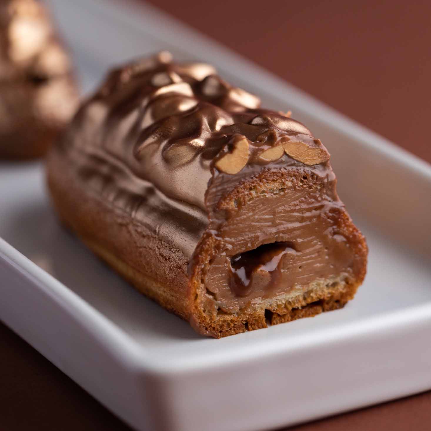 Эклер золотой Эклер золотой