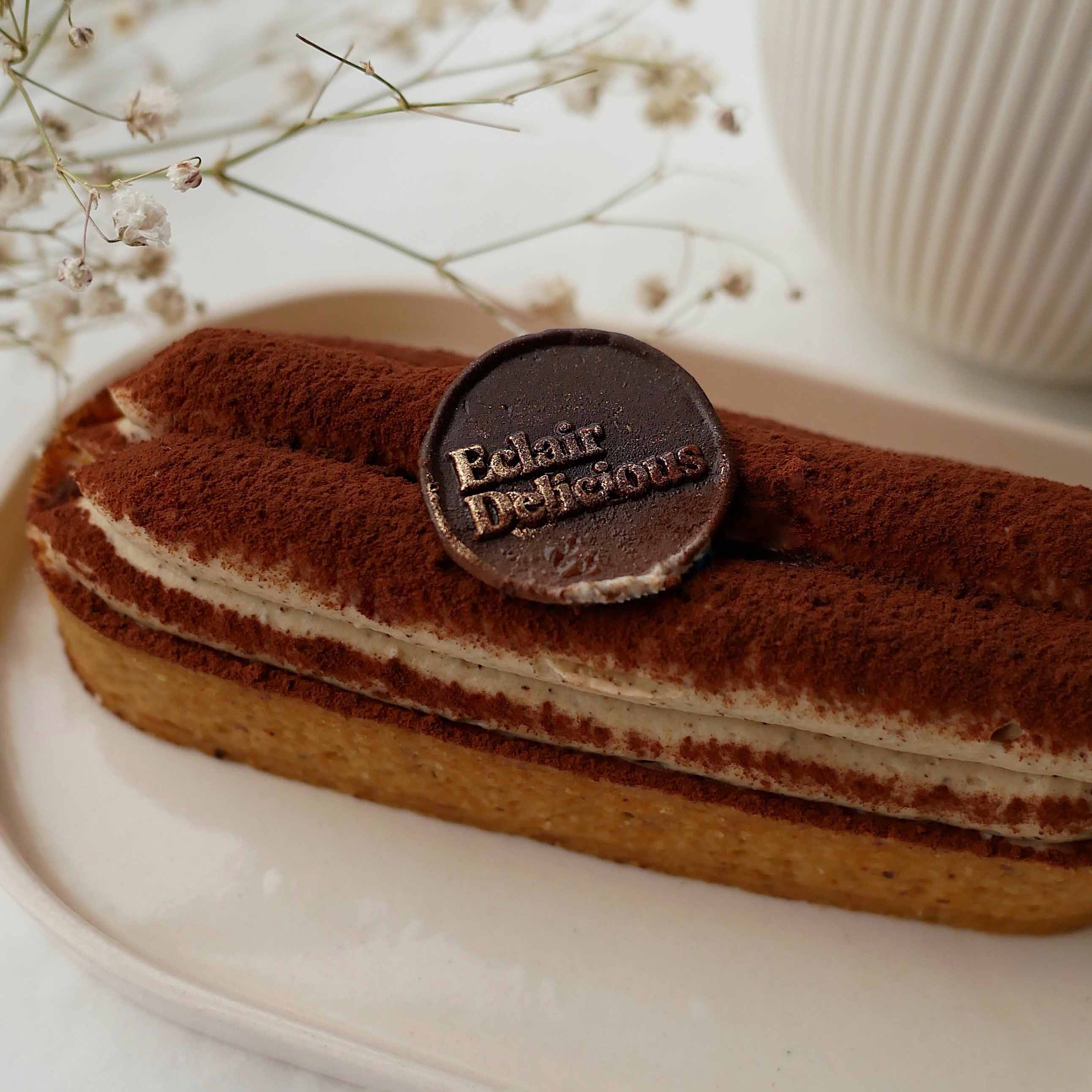 Fashion эклер "Тирамису" Fashion эклер "Тирамису"